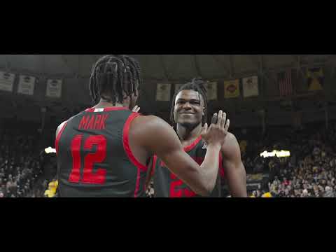 HIGHLIGHTS – at Wichita State (Feb. 2, 2023)