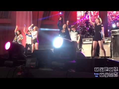 130427 Jewelry - Superstar @ LA Korean Music Festival