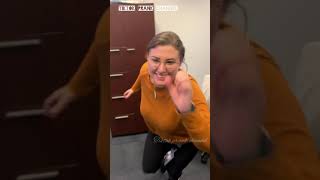 Unlimited Scare prank on my co-workers 😅 😂 😅 😂 Tiktok crazyjd20