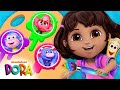 Guess The Missing Color Game W Dora Boots 1 Dora Friends