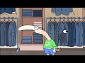 Smiling Friends Background Gags