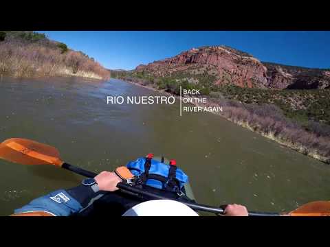 Snaggletooth Rapid - Rio Nuestro
