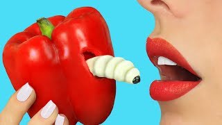 15 смешных пранков над друзьями