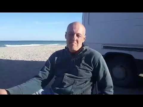 Focus Press - Tomas Votruba, turist străin, povestește de ce îî place Vama Veche în Octombrie