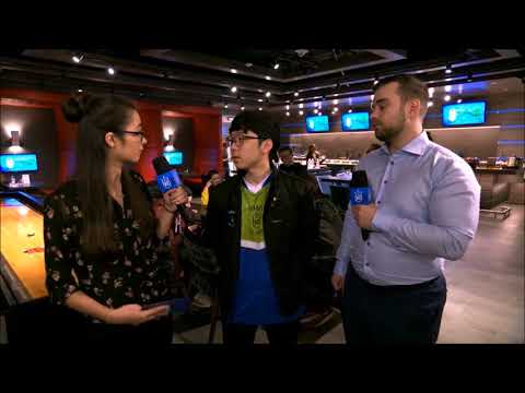 BBQ Ignar and Youngbuck "We was just having fun"