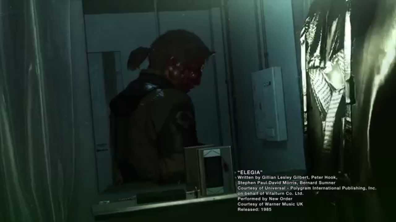 Обложка видео Трейлер c E3 2015 Metal Gear Solid 5: The Phantom Pain