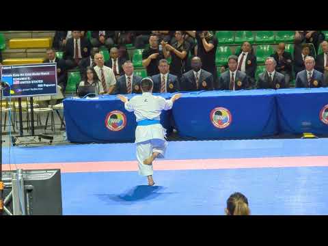 PKF 2023 COSTA RICA - SAKURA KOKUMAI (USA) - PAPUREN