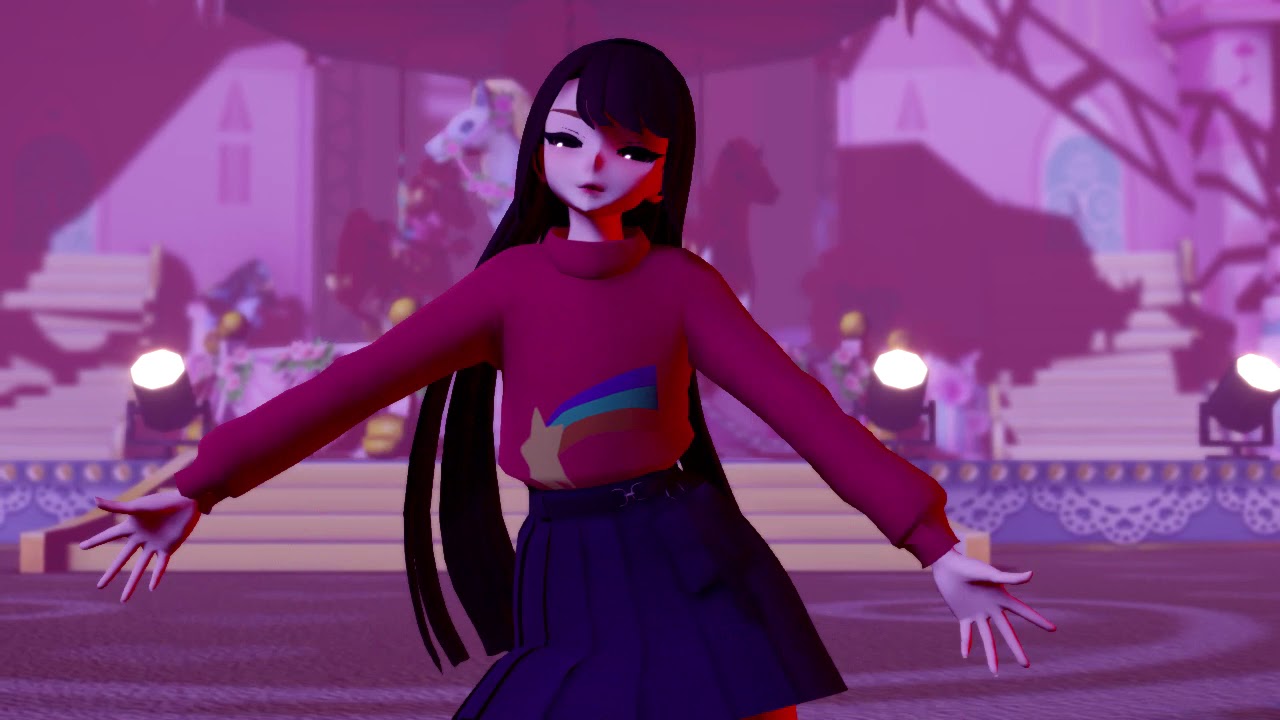 【MMD】How You Like That【Gravity Falls】【Mabel Pines】