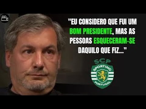 BRUNO DE CARVALHO RECORDA INVASÃO DE ALCOCHETE E O SEU MANDATO COMO PRESIDENTE DO SPORTING !!