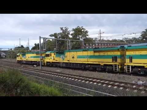 Triple CEY's with an SSR empty coal - 12/11/16