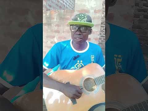 DANGER wa Adungu.... Samia's Adungu artist Danger wa Nakhatuba sings his favourite song- KiriKiri