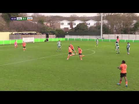 Waltham Abbey vs Ware | 90in90 Highlights | 7 Jan 2023