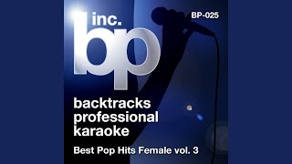 Blue Skies (Karaoke Instrumental Track) (In the Style of Eva Cassidy)