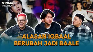 Download lagu IQBAAL BONGKAR ALASAN DIA “SOK” 90-AN | VINIAR: Talk Show mp3