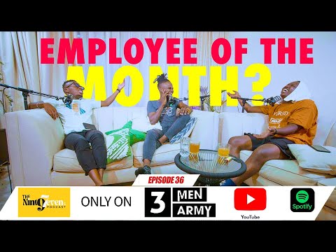 The97sPodcast Episode 36 - Employee Of The Month?