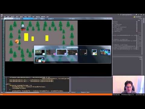 Handmade Hero Day 110 - Unprojecting Screen Boundaries