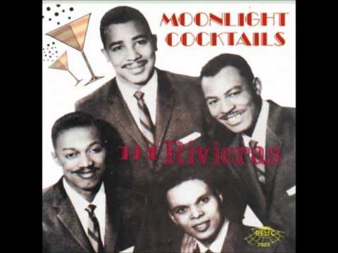 RIVIERAS - Moonlight Cocktails / Blessing Of Love - COED 529 - 1960