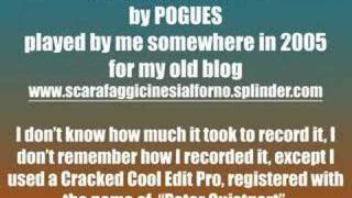 Totonno - The Ghost of a Smile (Pogues)