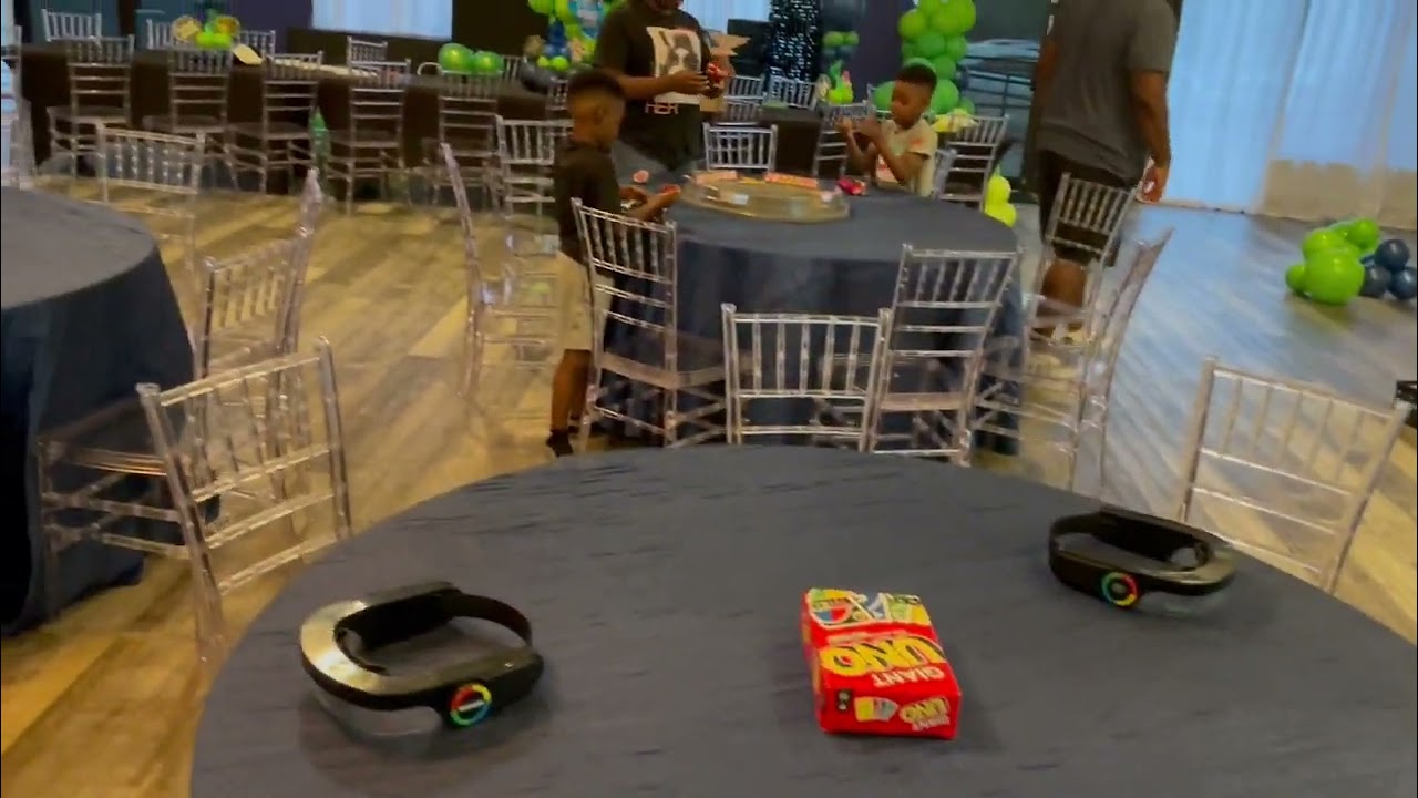 Promotional video thumbnail 10 for Game Fusion Events