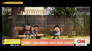 Download lagu 'Jumbo', Film Animasi Karya Anak Bangsa mp3