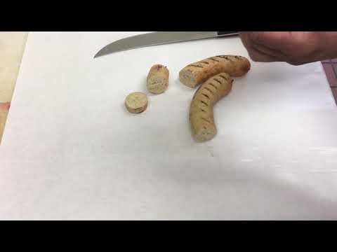 New Chicken Curry Sausage! 🤩🤩🤩R.T.B.