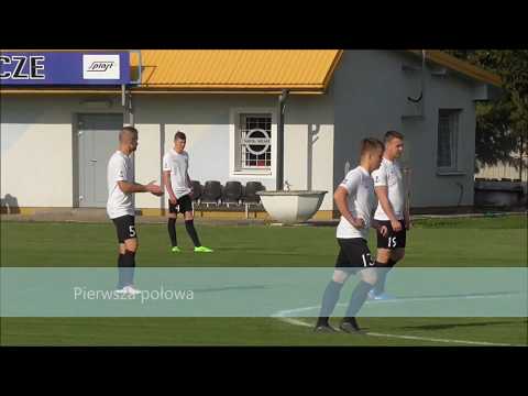 1.05.2019 Nafta Splast Jedlicze - Zamczysko Odrzykoń 4-1 (3-1)