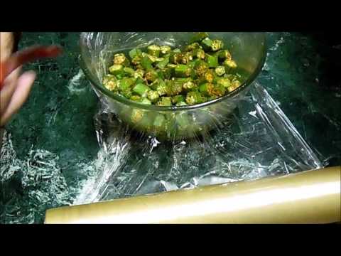 download lagu mp3 mp4 Microwave Okra Fry, download lagu Microwave Okra Fry gratis, unduh video klip Microwave Okra Fry