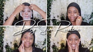 FALL SKINCARE ROUTINE for Dry Skin| YourFavouriteNurse