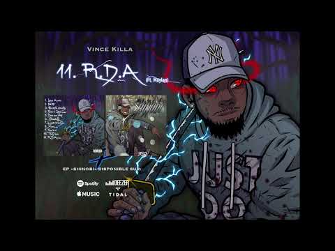 Vince Killa - R.D.A (feat. Maylan Manaza)