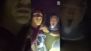 Guy Wears (legal) Body Armor in Public,