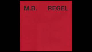 M.B. - Regel [MECTPYO, 1982]