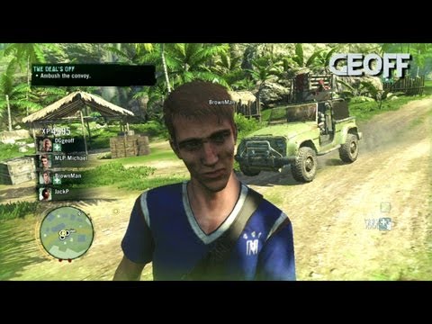 Let's Play - Far Cry 3 - Episode 2 | Rooster Teeth