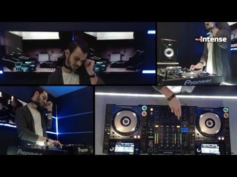 Kinree - Live @ Radio Intense 05.01.2016