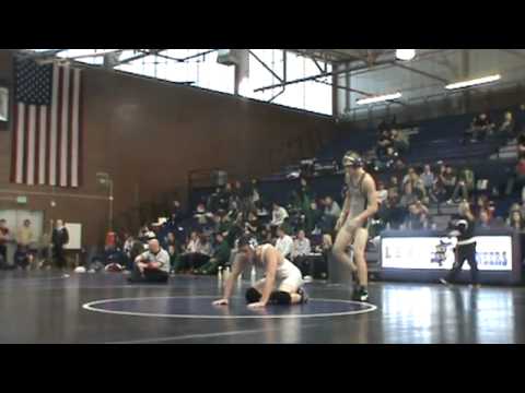 2011 Region 7 Wrestling Championships | Andrew K Westlake High School vs Lehi