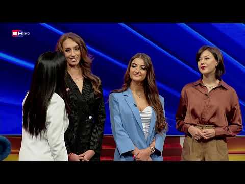 Finalistkinje izbora za Fotomodela BiH 2023 (BN TV 2023) HD