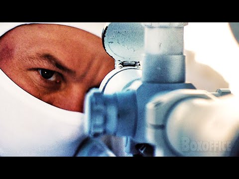 Mark Wahlberg is the sniper GOAT | Shooter | CLIP