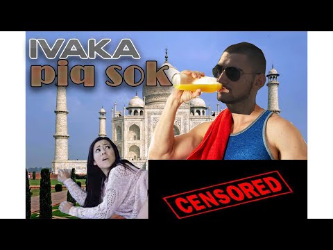 Ivaka - Piq Sok (Chukam Kurva) (Official Audio) Prod. by SiKeak BeatZ