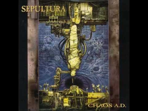 Sepultura - Clenched Fist
