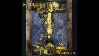 Sepultura - Clenched Fist