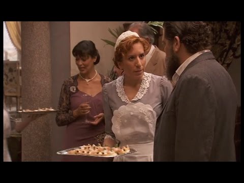 EL SECRETO DE PUENTE VIEJO C954 - Fe tiene miedo de que Ines se cuele en la pedida