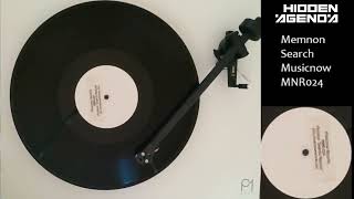 Memnon - Search