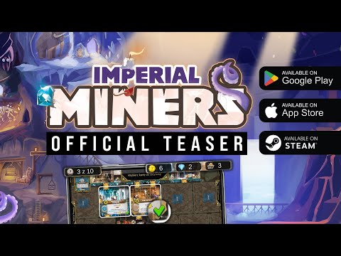 Видео Imperial Miners #2