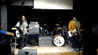 ARC YELLOW - Search And Destroy Live at POPCORE Vol.06