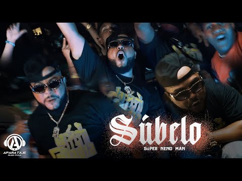 Super Neno Man - Súbelo (Video Oficial) Dir By @Compa Group