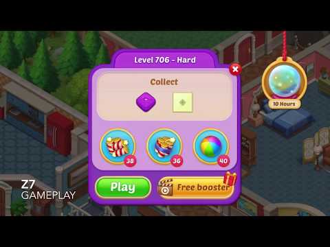 Level 706 Matchington Mansion