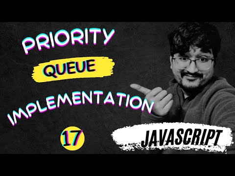 17 100 Js Interview Questions Implement Priority Queue In Javascript Hindi