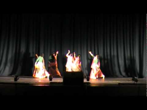 Bollywood Dhamaka 2011 - Dancing Divas of Yesteryears by "Aarohee"