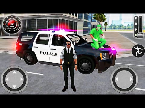 Policeman Truck Police Cars: (2020) New SUV 4x4 Driver Simulator - Best Android GamePlay