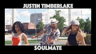 Justin Timberlake - Soulmate | Choreography by Dayan Raheem | Dance Concept Video
