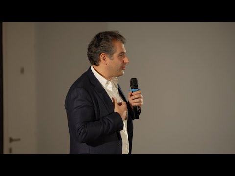 Networking as Growth Capital | Sergey Smbatyan | TEDxMoskovyanStSalon